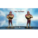 One Piece Enies Lobby Arc 02 Chopper & 03 Sanji Dream Lab Studio
