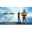 One Piece Enies Lobby Arc 02 Chopper & 03 Sanji Dream Lab Studio