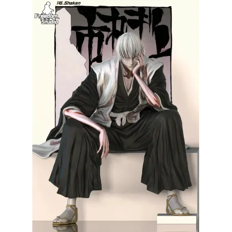 Bleach Gin Ichimaru Freedom Studio
