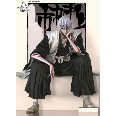 Bleach Gin Ichimaru Freedom Studio