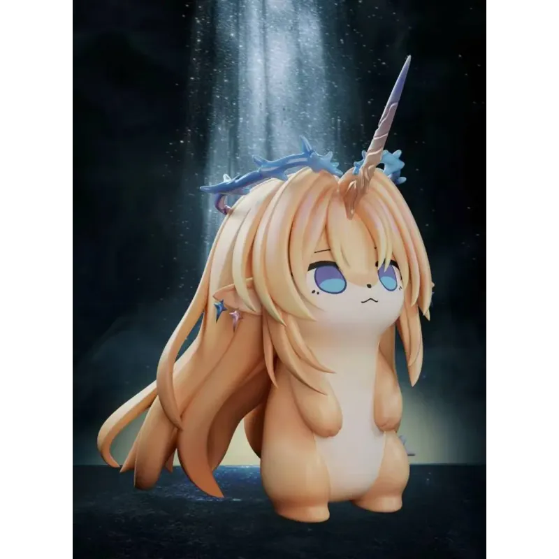 Honkai Star Rail Firefly & Cartethyia Q ver Chao She Studio