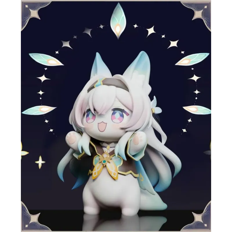 Honkai Star Rail Firefly & Cartethyia Q ver Chao She Studio