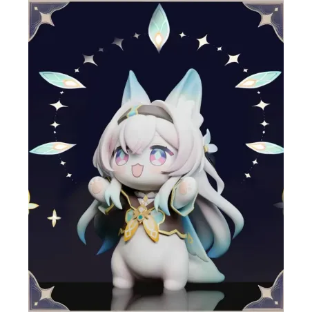 Honkai Star Rail Firefly & Cartethyia Q ver Chao She Studio