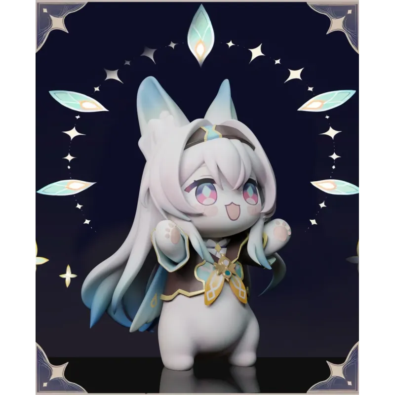 Honkai Star Rail Firefly & Cartethyia Q ver Chao She Studio