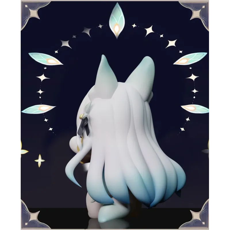 Honkai Star Rail Firefly & Cartethyia Q ver Chao She Studio