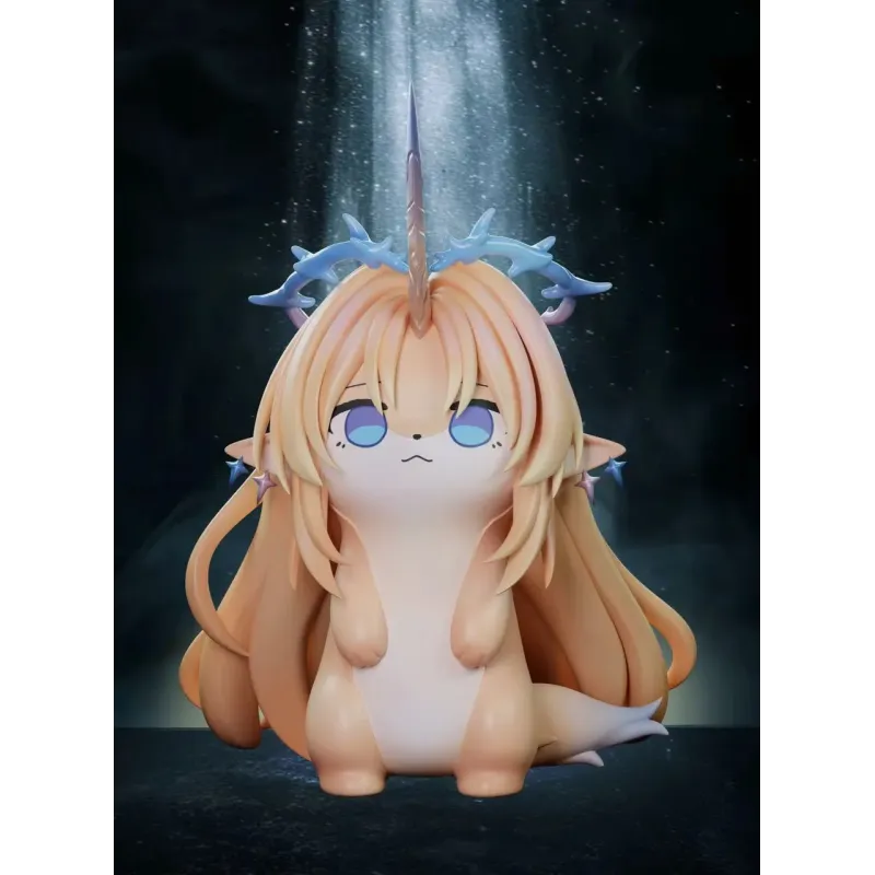 Honkai Star Rail Firefly & Cartethyia Q ver Chao She Studio