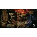 Howl's Moving Castle After the Collapse of the Meeting Series The Rebirth of Calcifer SY Studio