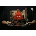 Howl's Moving Castle After the Collapse of the Meeting Series The Rebirth of Calcifer SY Studio