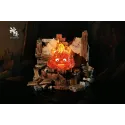 Howl's Moving Castle After the Collapse of the Meeting Series The Rebirth of Calcifer SY Studio