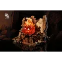 Howl's Moving Castle After the Collapse of the Meeting Series The Rebirth of Calcifer SY Studio