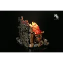Howl's Moving Castle After the Collapse of the Meeting Series The Rebirth of Calcifer SY Studio