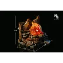 Howl's Moving Castle After the Collapse of the Meeting Series The Rebirth of Calcifer SY Studio