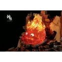 Howl's Moving Castle After the Collapse of the Meeting Series The Rebirth of Calcifer SY Studio