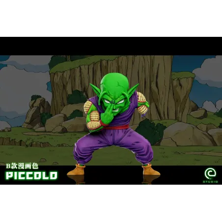 Dragon Ball Z Earth Invasion Arc Special Beam Cannon Piccolo WCF C Studio