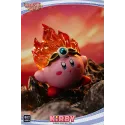 Kirby 02 Flame Kirby WakuWaku Studio