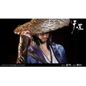 Drawing Jianghu: The Degenerate Yuan Tiangang Bust Longli Culture