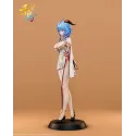 Genshin Impactin Cheongsam Ganyu Qian Niao Studio