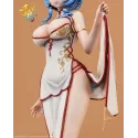 Genshin Impactin Cheongsam Ganyu Qian Niao Studio