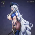 Azur Lane Twin Police Sisters Musashi & Shinano Cast Design Studio
