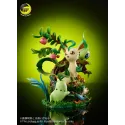 Pokemon Leafeon Group Moon Shadow Studio