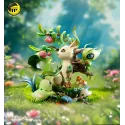 Pokemon Leafeon Group Moon Shadow Studio