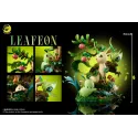 Pokemon Leafeon Group Moon Shadow Studio