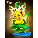 Pokémon Pikachu Cosplay Leafeon Cheese Studio