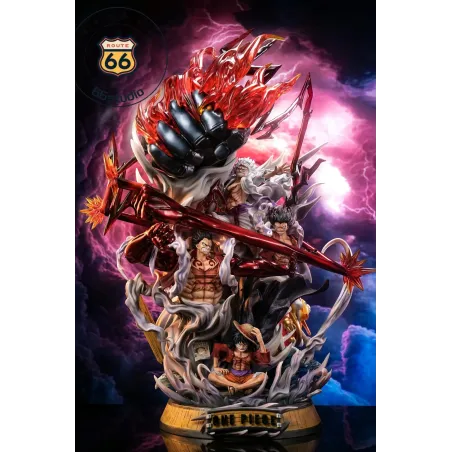 One Piece Luffy the Endless 66 Studio