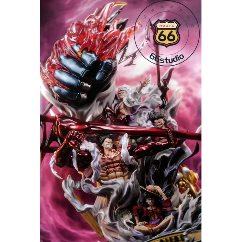 One Piece Luffy the Endless 66 Studio