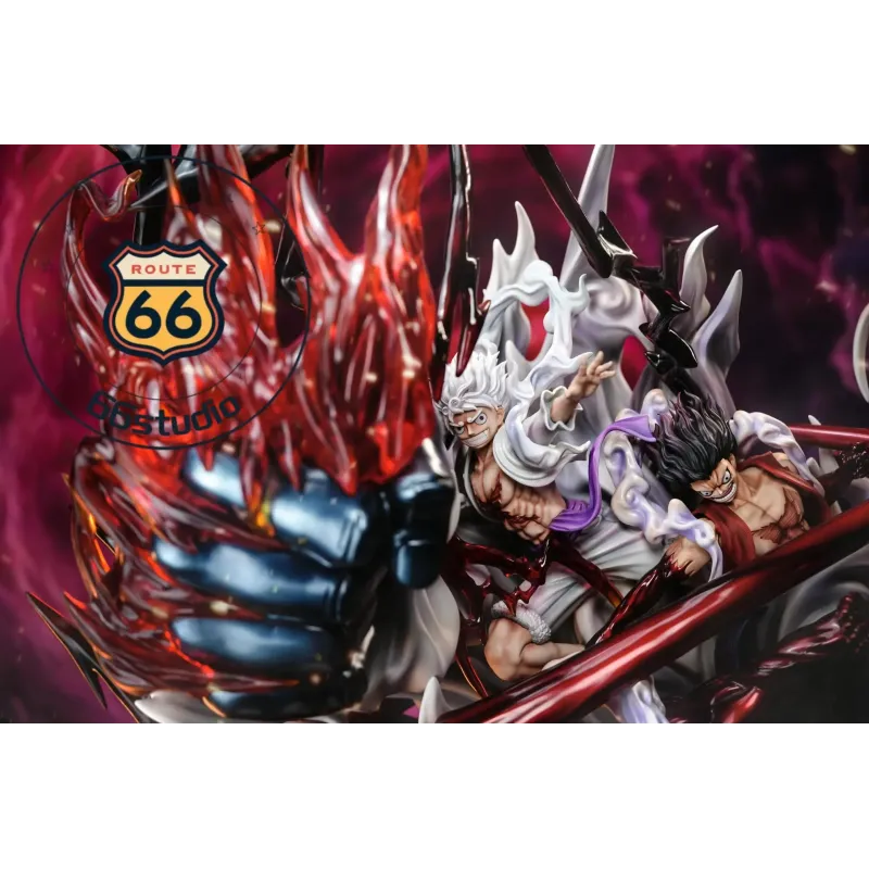 One Piece Luffy the Endless 66 Studio