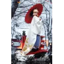 Fate Stay Kimono Saber QuietArt Studio