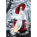 Fate Stay Kimono Saber QuietArt Studio