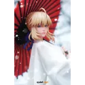 Fate Stay Kimono Saber QuietArt Studio