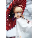 Fate Stay Kimono Saber QuietArt Studio