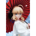 Fate Stay Kimono Saber QuietArt Studio