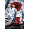 Fate Stay Kimono Saber QuietArt Studio