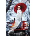 Fate Stay Kimono Saber QuietArt Studio