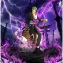 One Piece Suit Outlaws Series 01 Zoro in Suit XS Studio