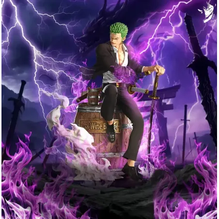 One Piece Suit Outlaws Series 01 Zoro in Suit XS Studio