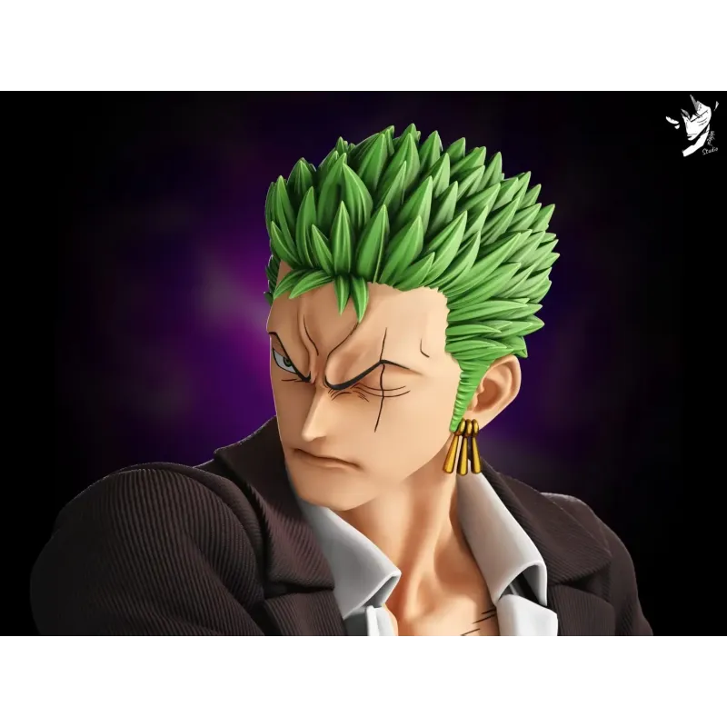 One Piece Suit Outlaws Series 01 Zoro in Suit XS Studio