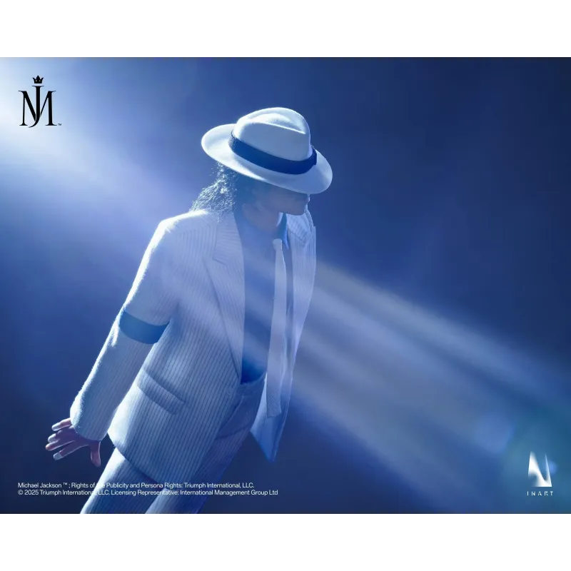 Michael Jackson Smooth Criminal INART