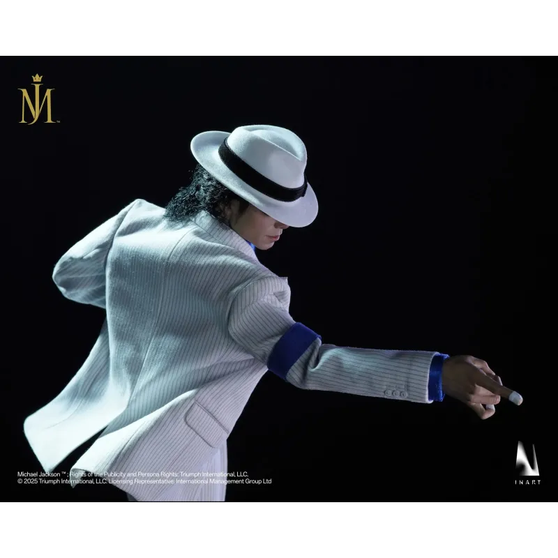 Michael Jackson Smooth Criminal INART