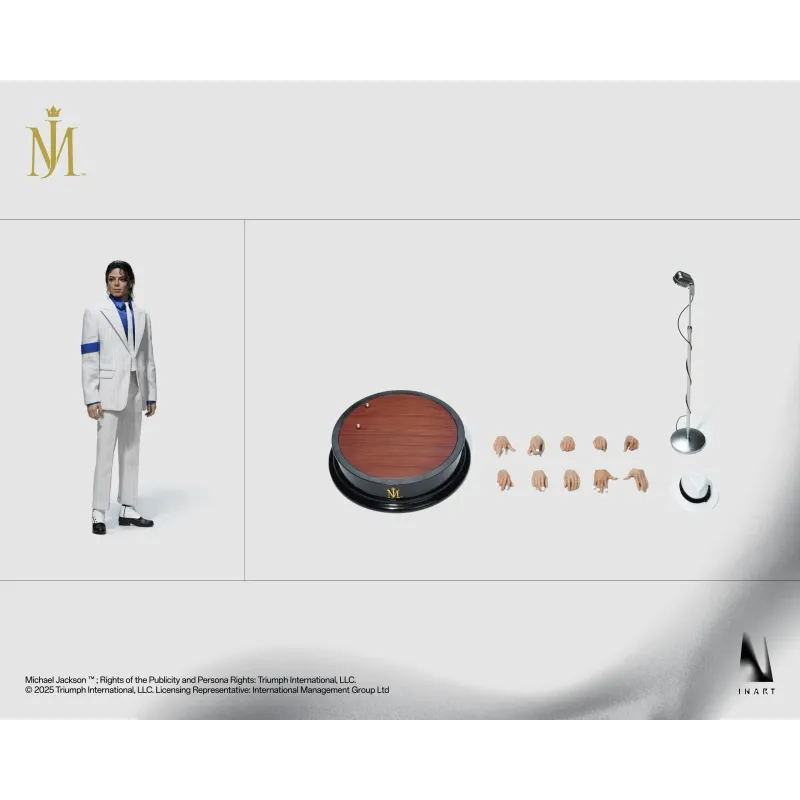 Michael Jackson Smooth Criminal INART