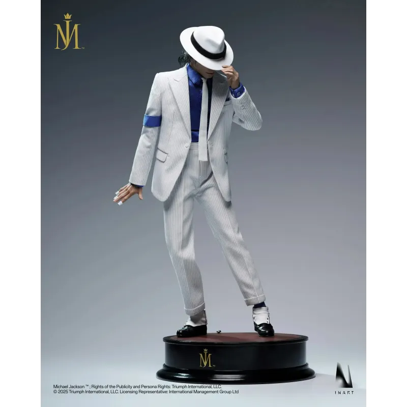 Michael Jackson Smooth Criminal INART