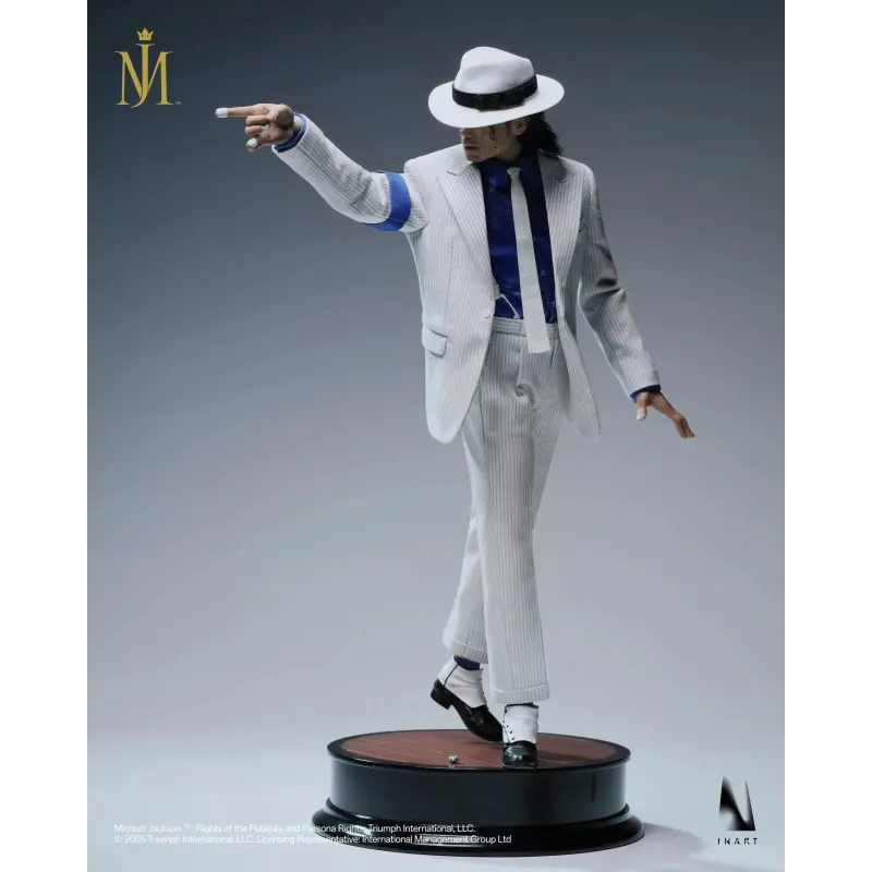 Michael Jackson Smooth Criminal INART