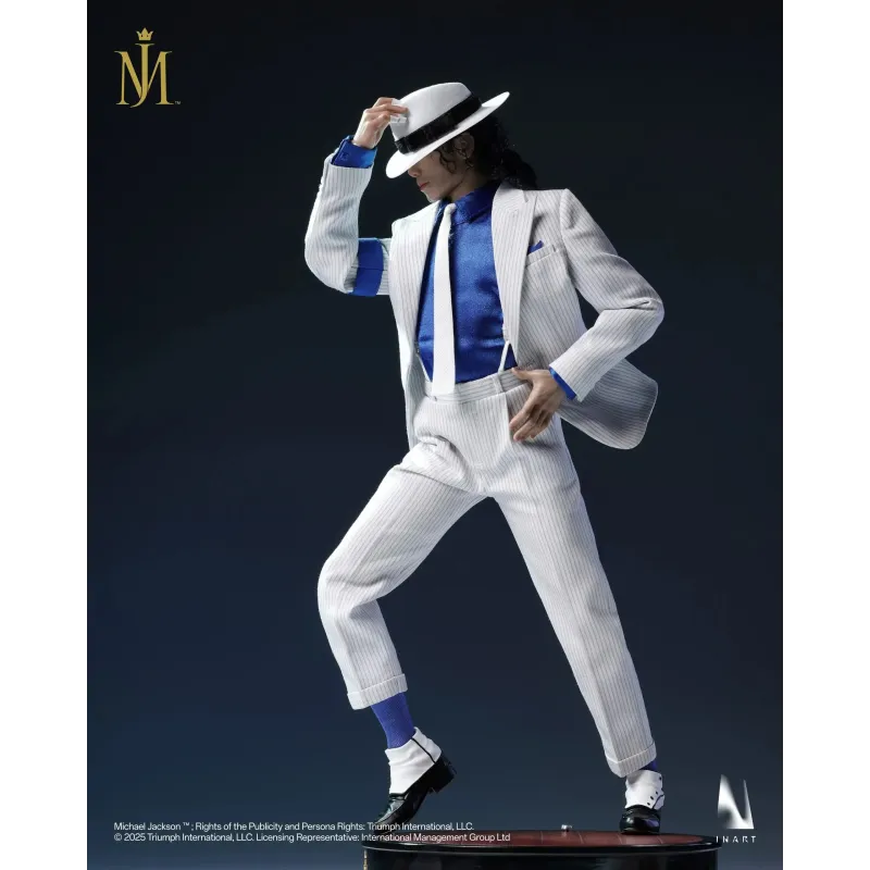 Michael Jackson Smooth Criminal INART