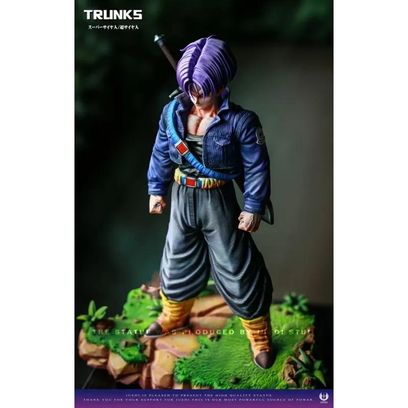 Dragon Ball Z Trunks JD Studio