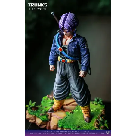 Dragon Ball Z Trunks JD Studio