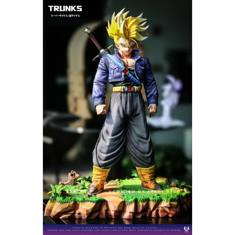Dragon Ball Z Trunks JD Studio