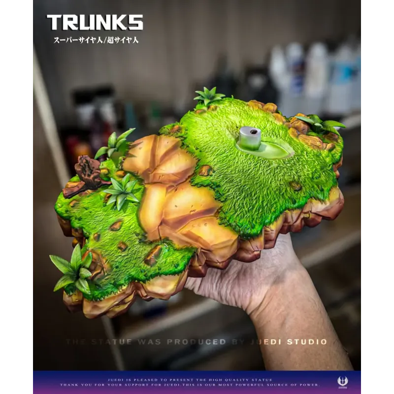 Dragon Ball Z Trunks JD Studio